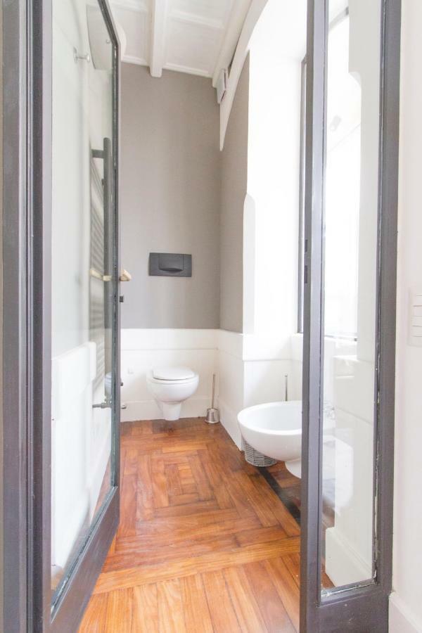 Elegante e completamente arredato apt in Duomo Milano Esterno foto